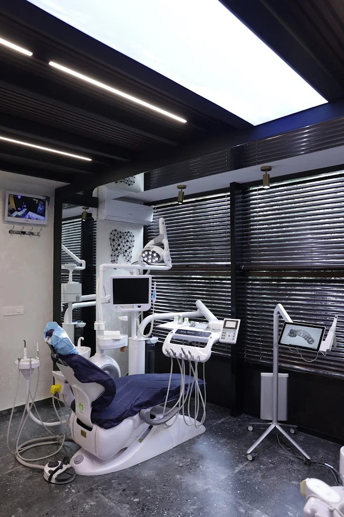 Dhoma moderne e trajtimit dentar
