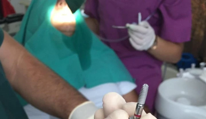 Kirurgji orale